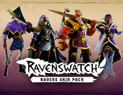 Ravenswatch - Ravens Skin Pack (для ПК, цифровой код доступа)