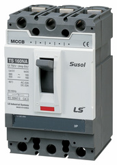 Автоматический выключатель TS160N (50kA) ATU 160A 3P3T