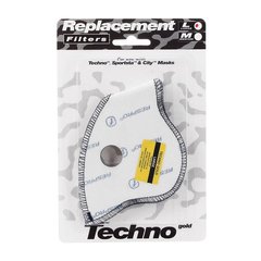 Сменные фильтры Respro Techno Gold для масок-респираторов