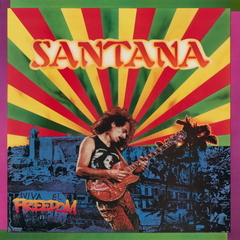 Santana / Freedom (LP)