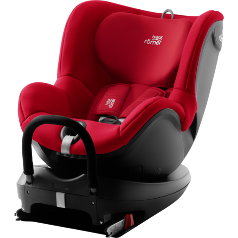 Britax Roemer Dualfix 2 R, Fire Red