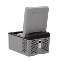 Компрессорный автохолодильник Alpicool C9 (12/24 V, 9л) без адаптера на 220V