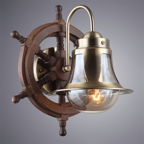 Бра Arte Lamp Timone A7006AP-1AB