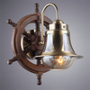 Бра Arte Lamp Timone A7006AP-1AB