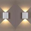 Настенный светильник Odeon Light Magnum 4213/2WL