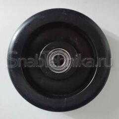 Колесо промышленная серия Cpvc 125 (пластик)