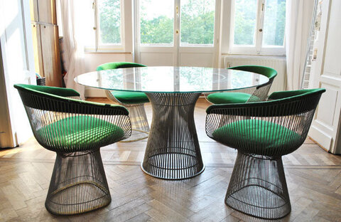 кресло Platner Lounge