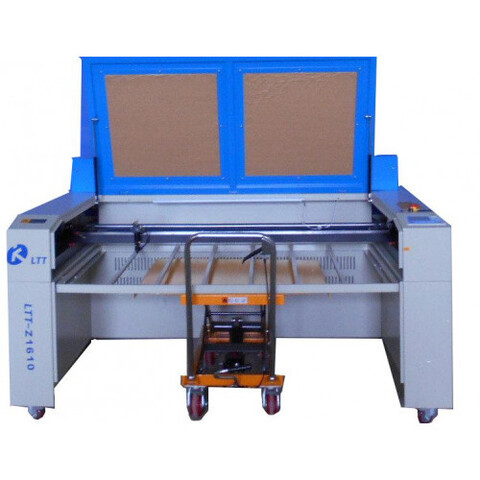 Лазерный гравер по камню LTT-Z1610(К)