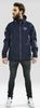 Куртка лыжная 8848 Altitude Hybrid Softshell navy мужская
