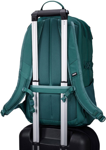 Картинка рюкзак городской Thule EnRoute Backpack 23L (2023) Mallard Green - 5