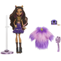 Клодин Вульф в Стиле Высокой Моды