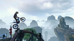 Trials Rising. Gold Edition (диск для PS4, интерфейс и субтитры на русском языке)