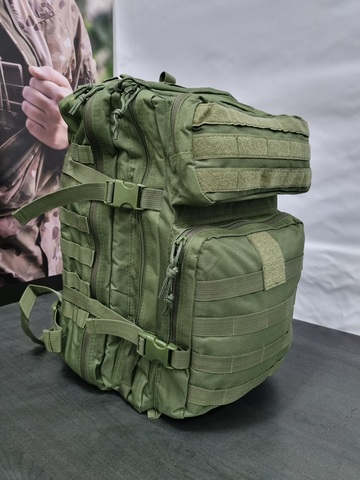 Тактический рюкзак Knight, 35л - олива