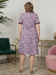 4550 Халат на молнии