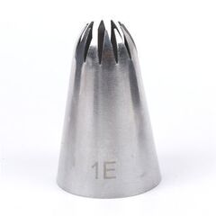 Насадка кондитерская № 1Е