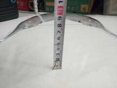 Ветровое стекло для Honda NC 700 2010 - 2014 г.в. / прозрачное