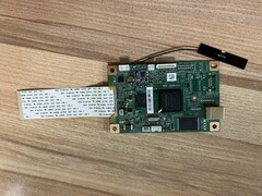 302111023501 Плата управления (2700) для принтера Pantum P2500W