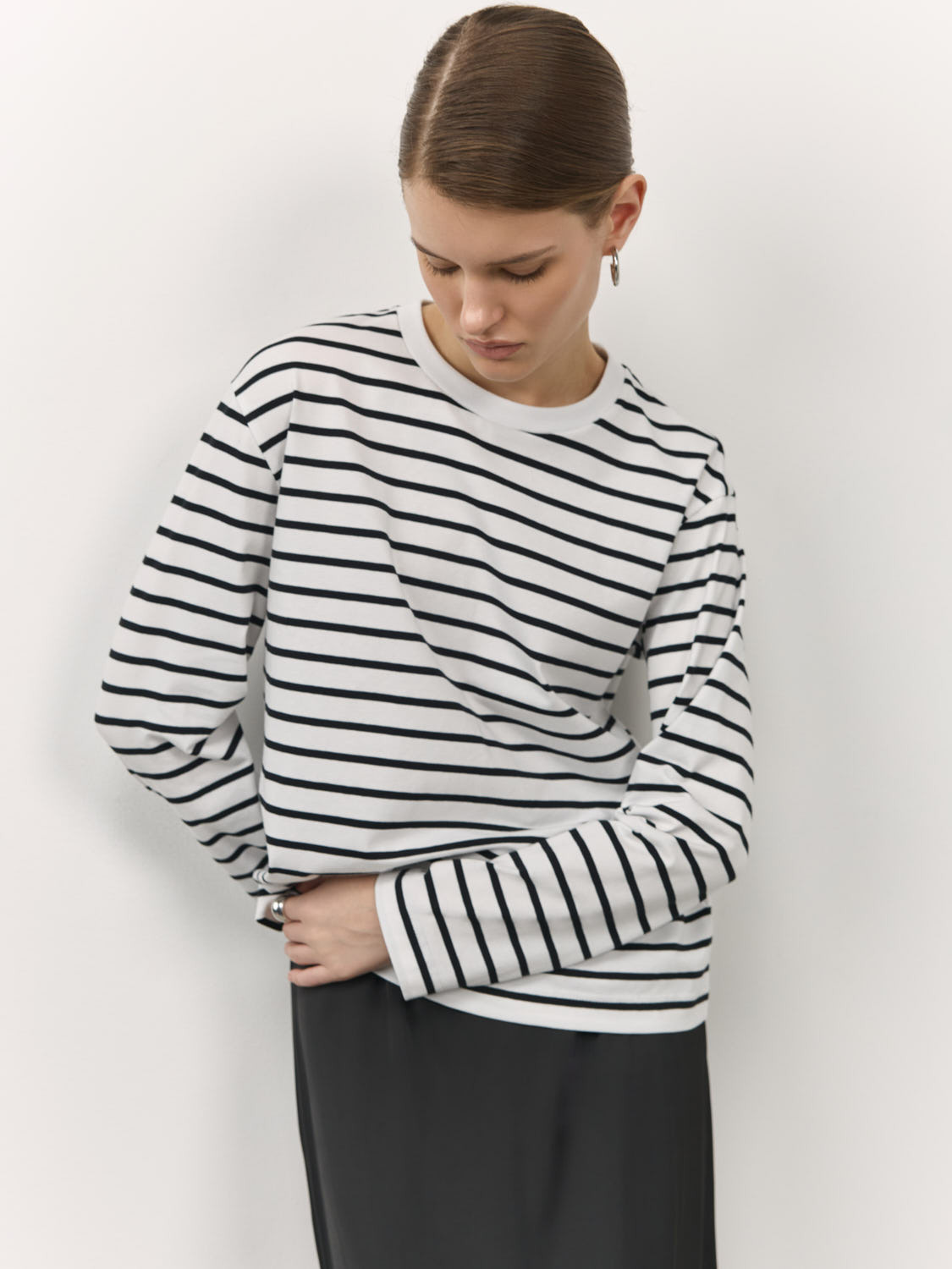 Striped longsleeve Lori