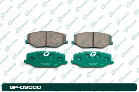 Колодки  G-brake   GP-09000