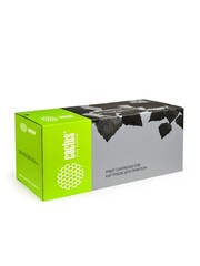 Картридж лазерный Cactus CS-Q3963AR Q3963A пурпурный (4000стр.) для HP LJ 2550, 2820, 2840