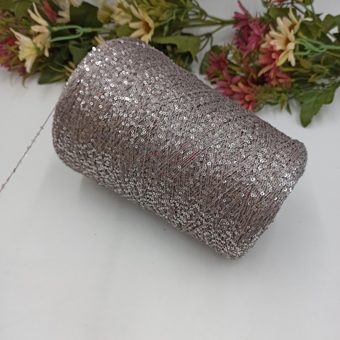 Густая пайетка Арт Antares фабрика Cofil 147 Pietra