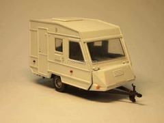 Trailer caravan Orion-92 1:43 Miniclassic