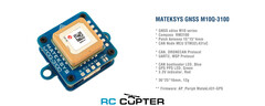 GPS модуль Matek M10Q-3100 DroneCAN AP_Periph