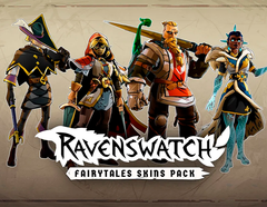 Ravenswatch - Fairytales Skin Pack (для ПК, цифровой код доступа)