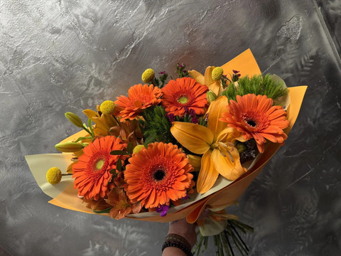 Для любимой Рыжули