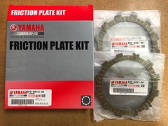 Диски сцепления фрикционные B7B-W001M-00-00 Yamaha YZ250F 2019-2025