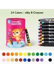 Мягкие карандаши Jar Melo упаковка 24 шт