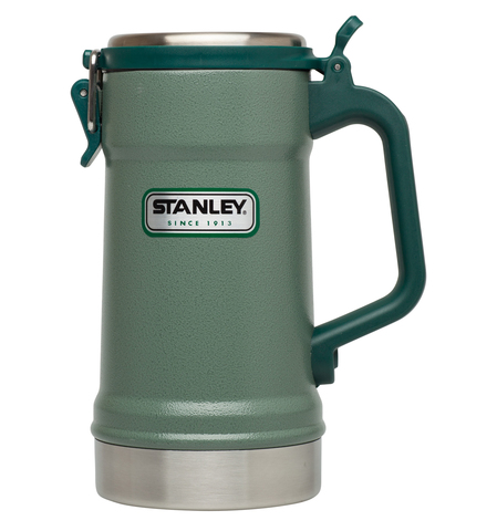 Картинка термокружка Stanley Classic Mug 0,71L Зеленый - 1
