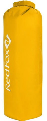 Картинка гермомешок Redfox Dry bag 70L желтый - 1