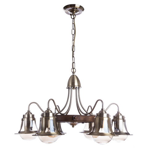 Люстра Arte Lamp Timone A7006LM-6AB