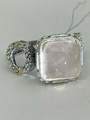 Гюмри (кольцо из серебра)
