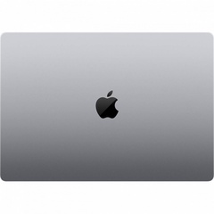 14-inch MacBook Pro: Apple M1 Pro chip with 10‑core CPU and 16‑core GPU, 1TB SSD - Space Grey (MKGQ3RU/A)