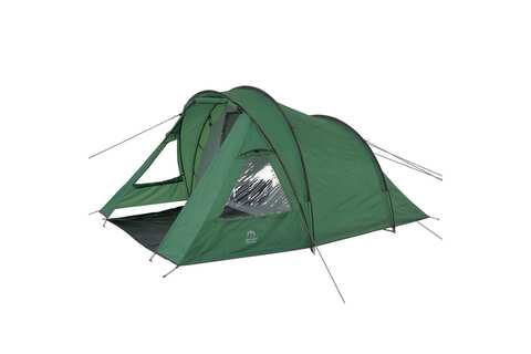Палатка JUNGLE CAMP Arosa 4 (цвет зеленый)