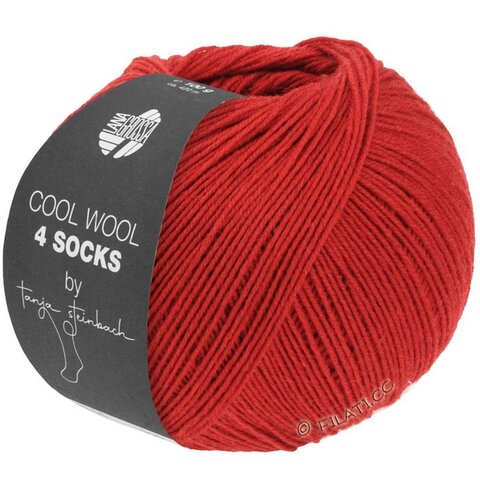 Lana Grossa Cool Wool 4 Socks 7715