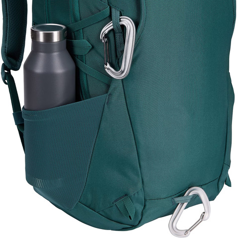 Картинка рюкзак городской Thule EnRoute Backpack 23L (2023) Mallard Green - 6