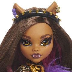 Клодин Вульф в Стиле Высокой Моды