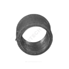 Муфта прямая чугун Ду 40 (1 1/2") ВР Fittex