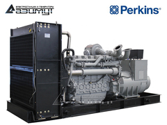 Дизельный генератор Азимут АД-560С-Т400-1РМ18 Perkins