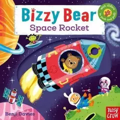 Space Rocket - Bizzy Bear
