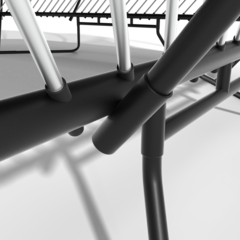 Батут Koenigsmann FreeJump World