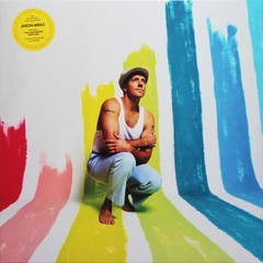 Jason Mraz / Mystical Magical Rhythmical Radical Ride (LP)