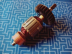 Якорь UNITED PARTS для MAKITA HM1202C