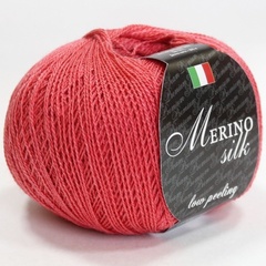 Пряжа Seam Merino Silk 50 (009)