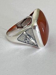 Новелла (кольцо из серебра)