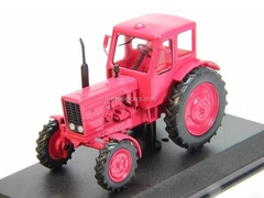 Tractor MTZ-52 Belarus 1:43 Hachette #33