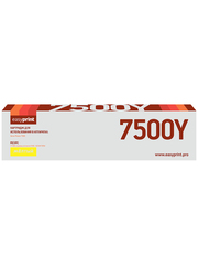 Тонер-картридж EasyPrint LX-7500Y для Xerox Phaser 7500 (17800 стр.) желтый, с чипом 106R01445